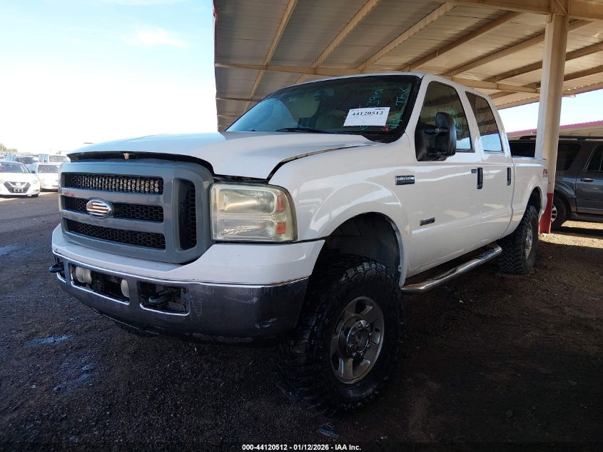 2006 Ford F-350 Lariat/Xl/Xlt