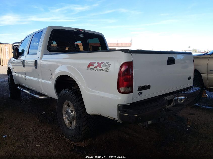 2006 Ford F-350 Lariat/Xl/Xlt