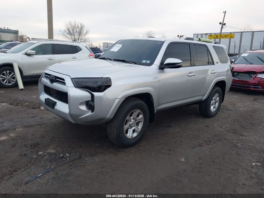 2020 Toyota 4Runner Sr5 Premium