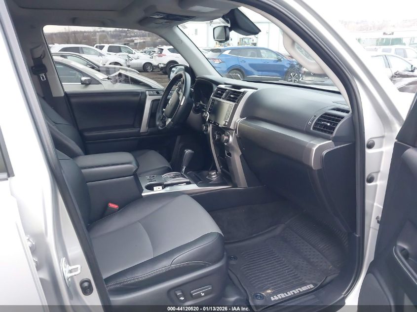 2020 Toyota 4Runner Sr5 Premium