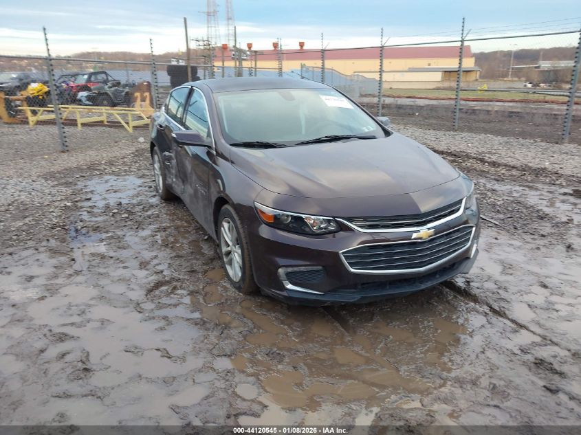 2016 Chevrolet Malibu