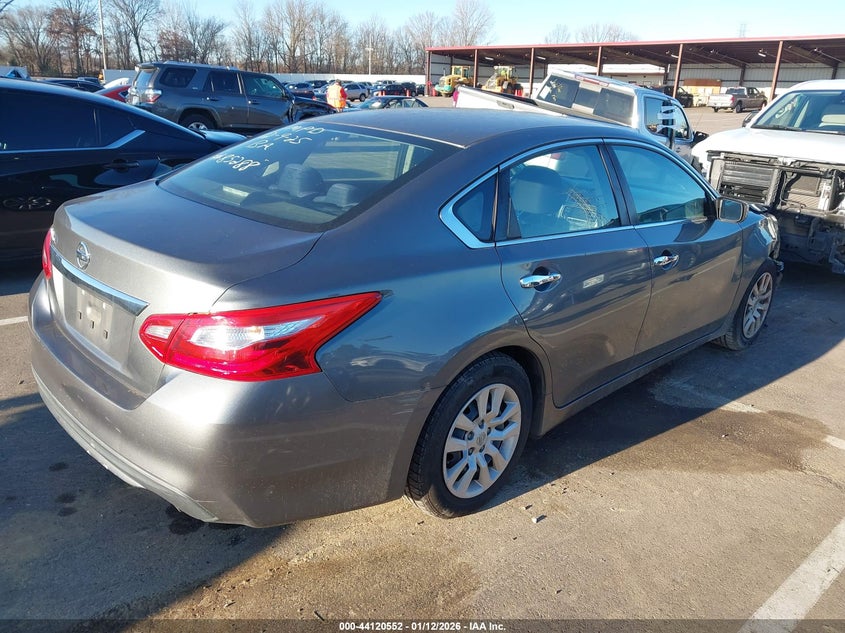 2017 Nissan Altima 2.5 S