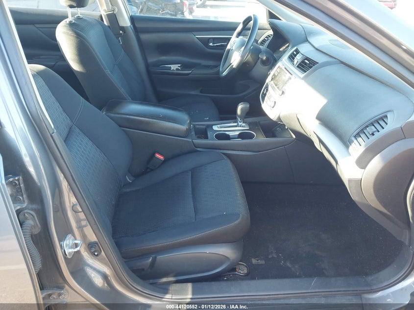 2017 Nissan Altima 2.5 S