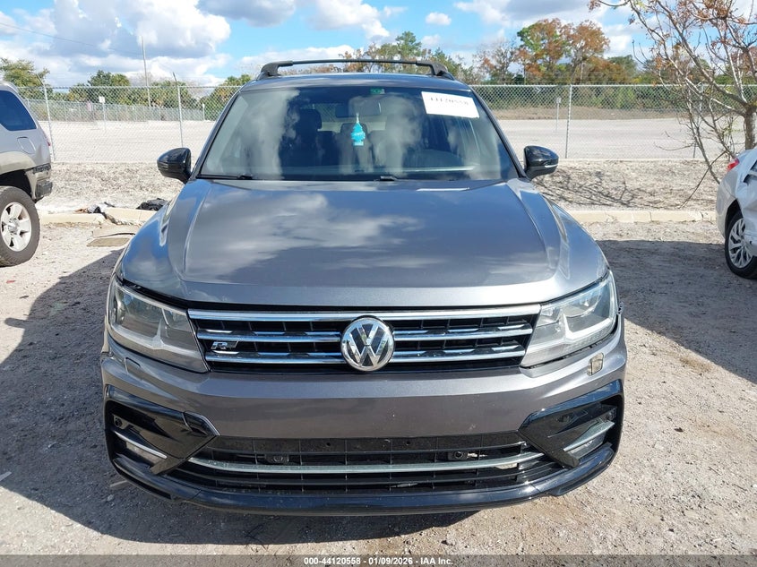 VIN 3VV3B7AX8LM056668 2020 VOLKSWAGEN TIGUAN 2.0T SE/2.0T SE R-LINE BLACK/2.0T SEL