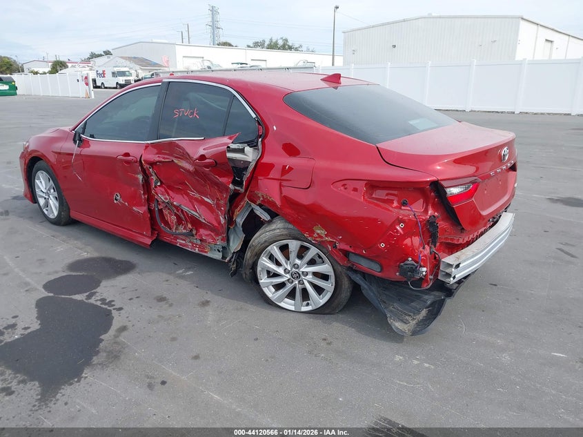 2024 Toyota Camry Le