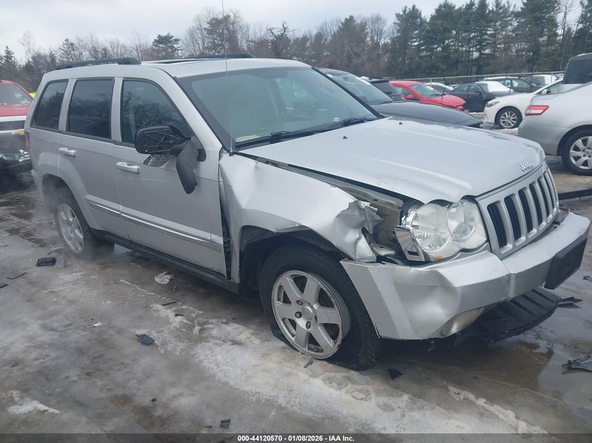 2010 Jeep Grand Cherokee Laredo