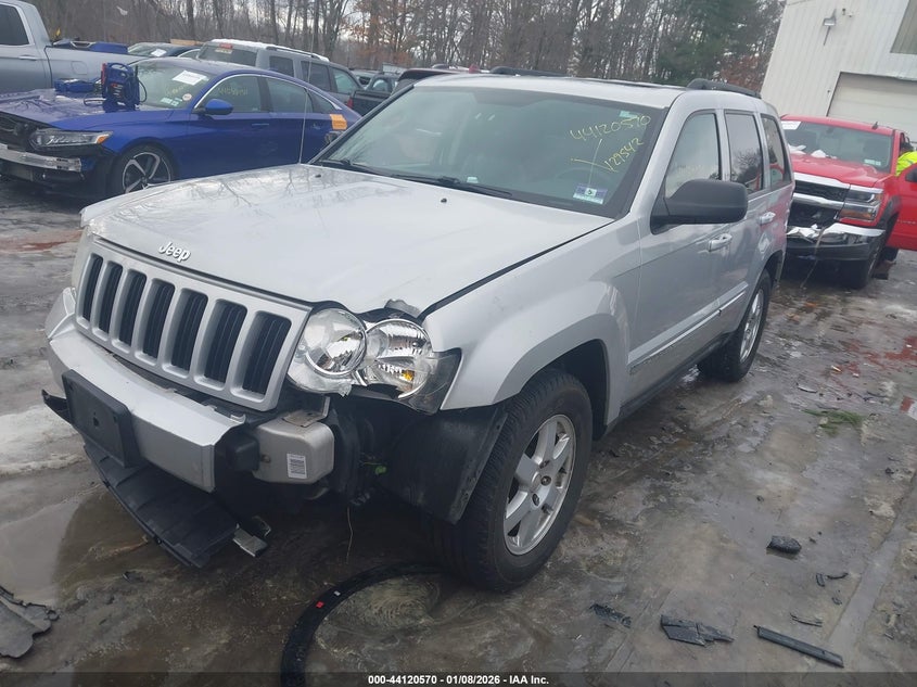 2010 Jeep Grand Cherokee Laredo