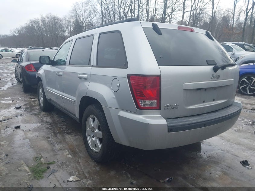 2010 Jeep Grand Cherokee Laredo