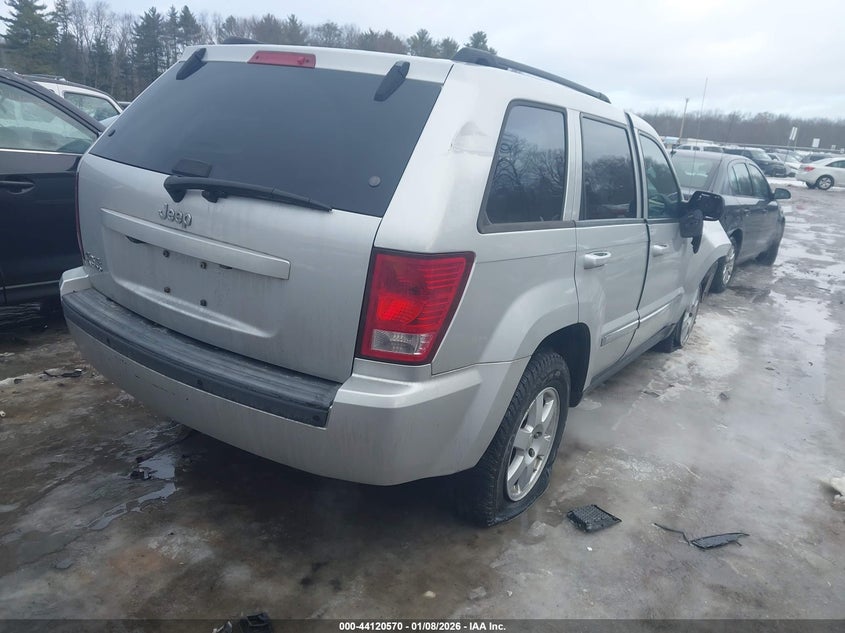 2010 Jeep Grand Cherokee Laredo