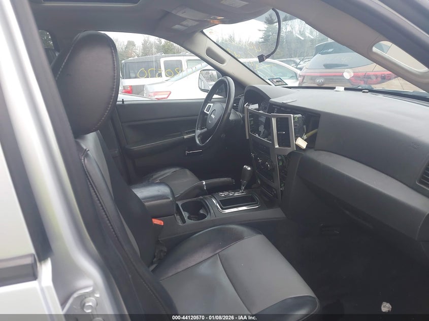 2010 Jeep Grand Cherokee Laredo