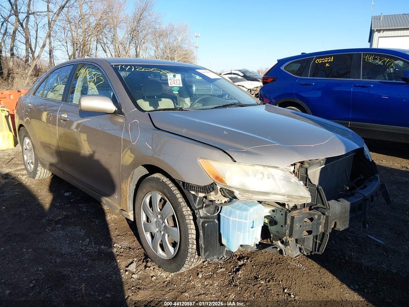 2007 Toyota Camry Le V6
