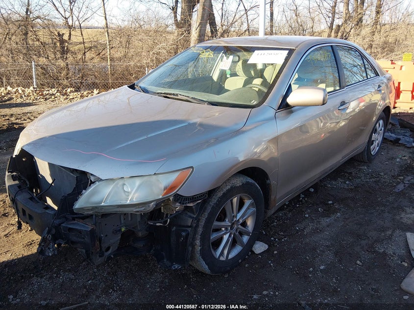 2007 Toyota Camry Le V6