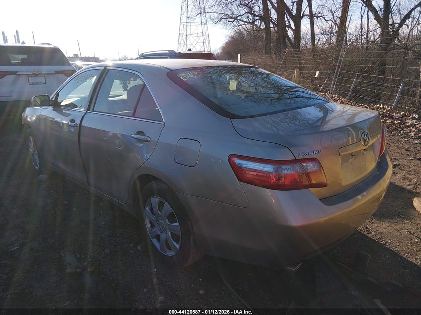 2007 Toyota Camry Le V6