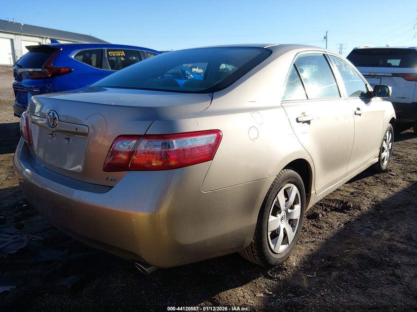 2007 Toyota Camry Le V6