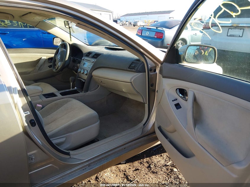 2007 Toyota Camry Le V6