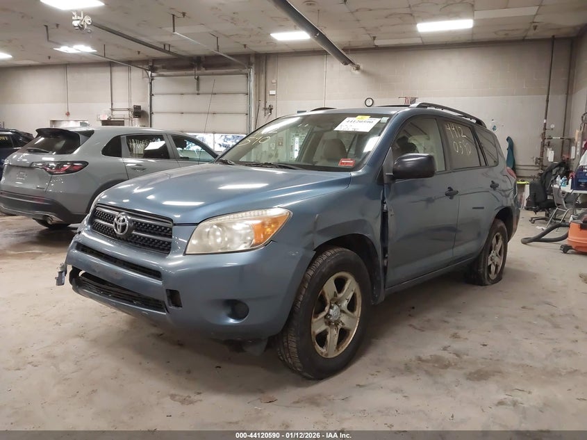 2007 Toyota Rav4