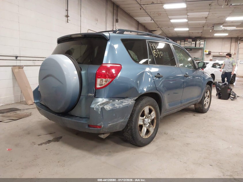 2007 Toyota Rav4