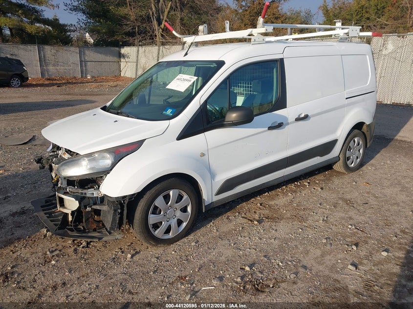 2015 Ford Transit Connect Xl