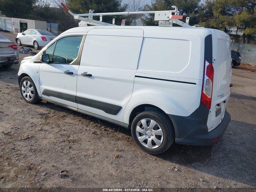 2015 Ford Transit Connect Xl