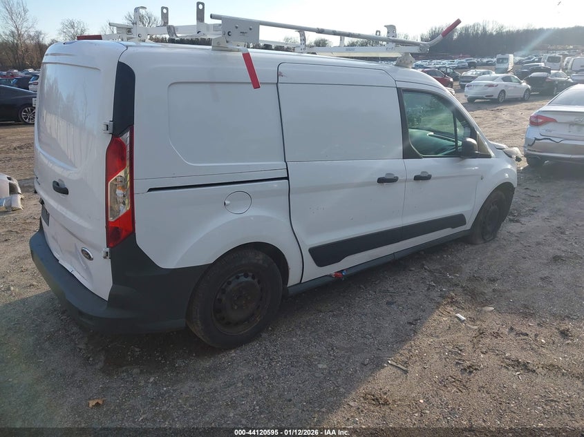 2015 Ford Transit Connect Xl