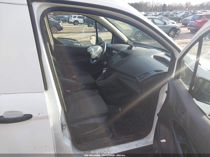 2015 Ford Transit Connect Xl