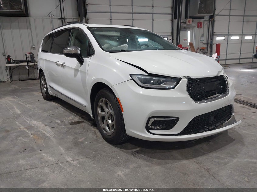 2023 Chrysler Pacifica Limited