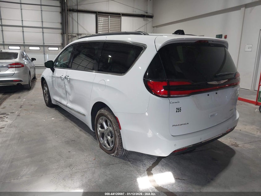 2023 Chrysler Pacifica Limited