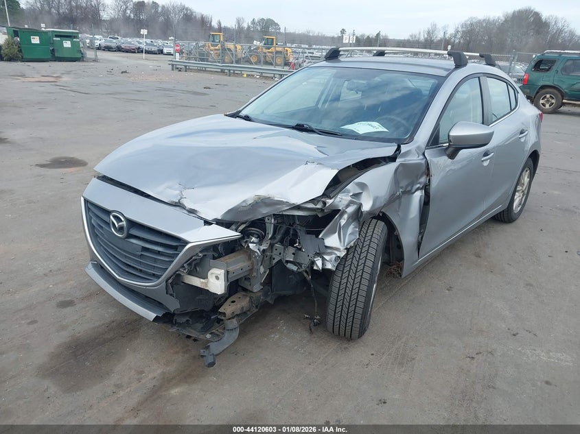 2014 Mazda Mazda3 I Touring