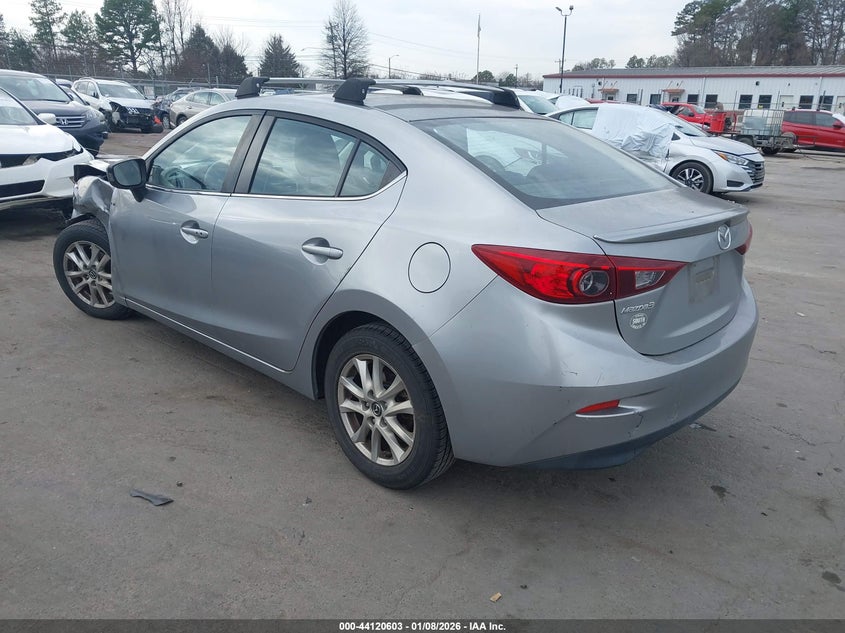 2014 Mazda Mazda3 I Touring