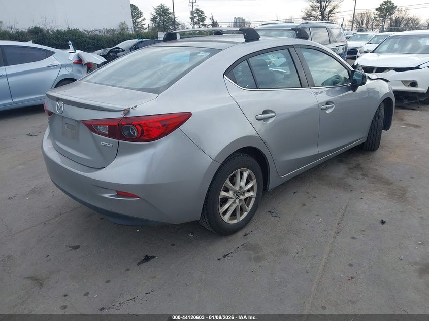 2014 Mazda Mazda3 I Touring