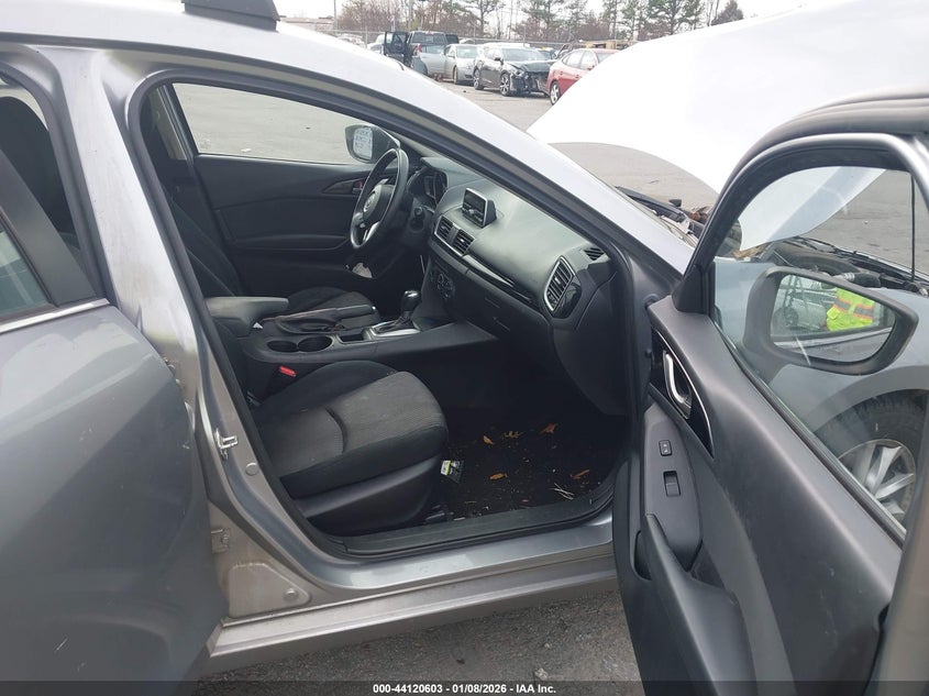 2014 Mazda Mazda3 I Touring