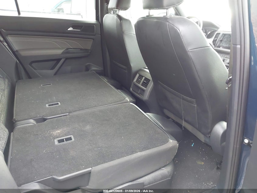 2021 Volkswagen Atlas Cross Sport 2.0T Se VIN: 1V2LC2CA6MC203062 Lot: 44120605