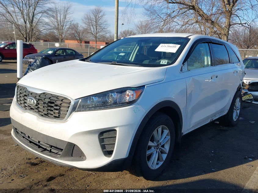 2020 Kia Sorento 2.4L Lx