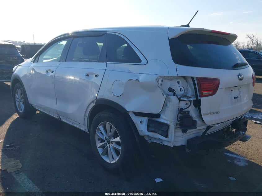 2020 Kia Sorento 2.4L Lx