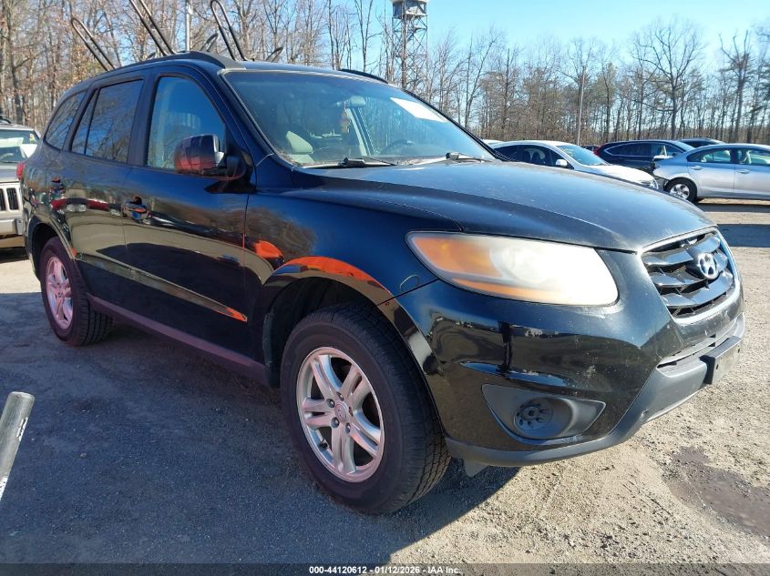 2011 Hyundai Santa Fe