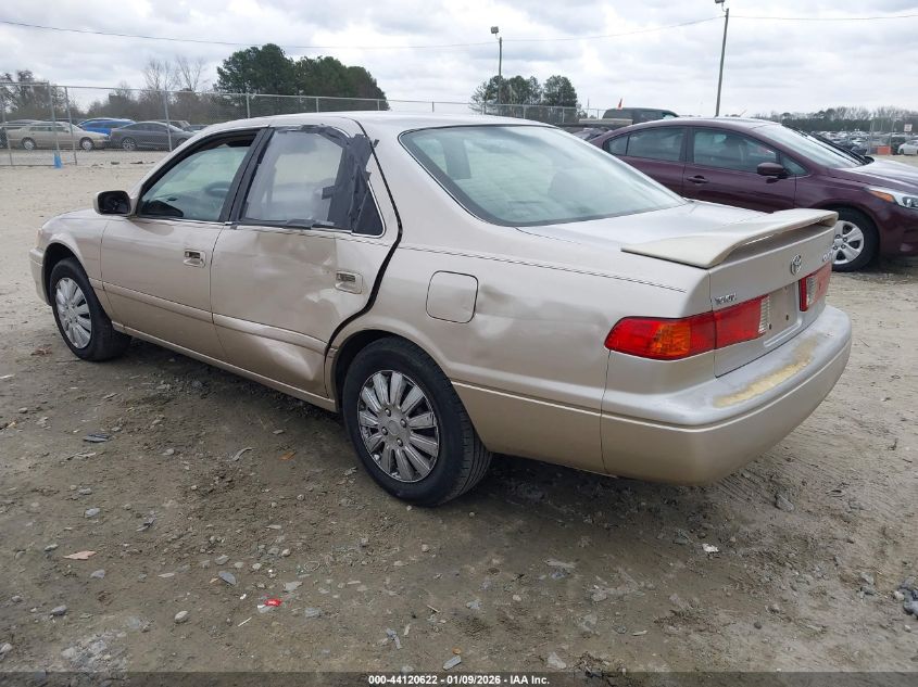 2000 Toyota Camry Le