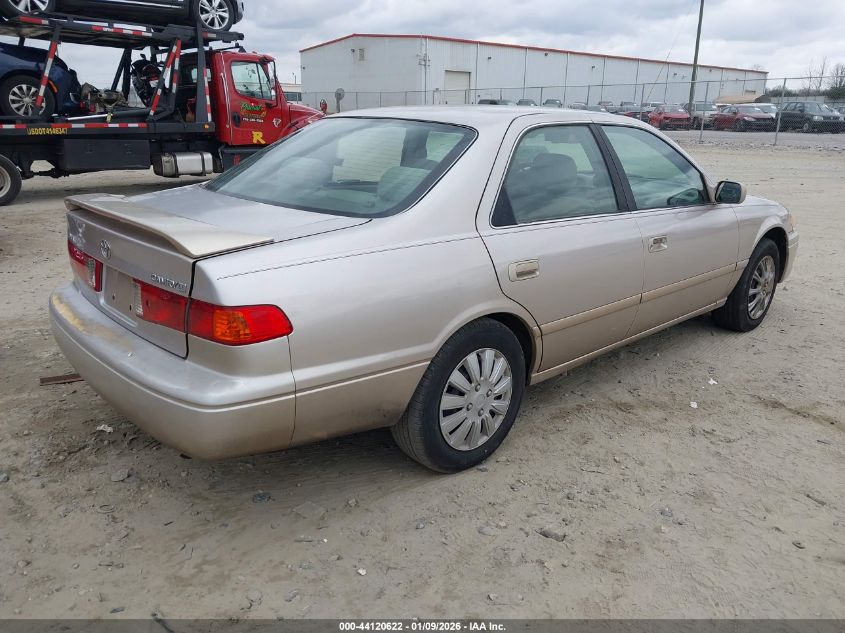 2000 Toyota Camry Le