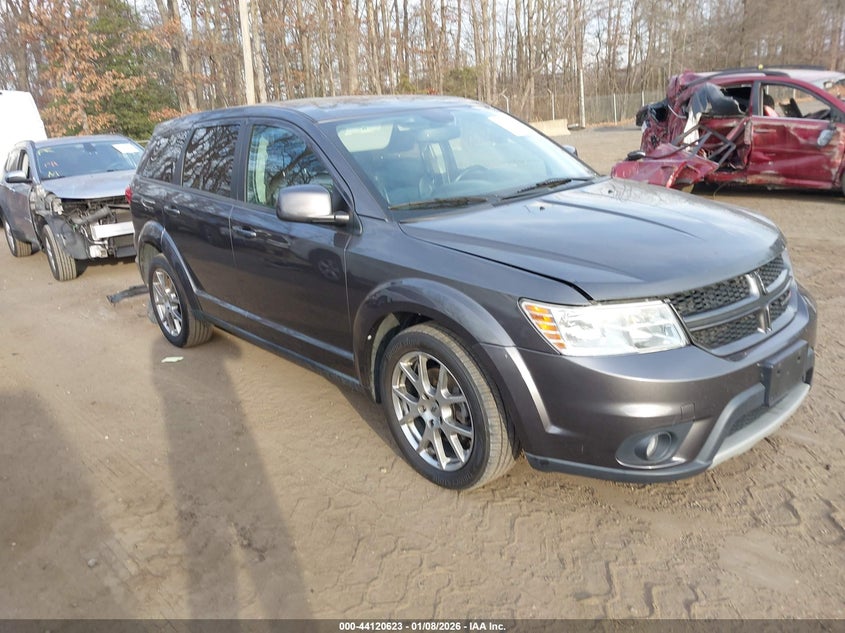 2018 Dodge Journey Gt