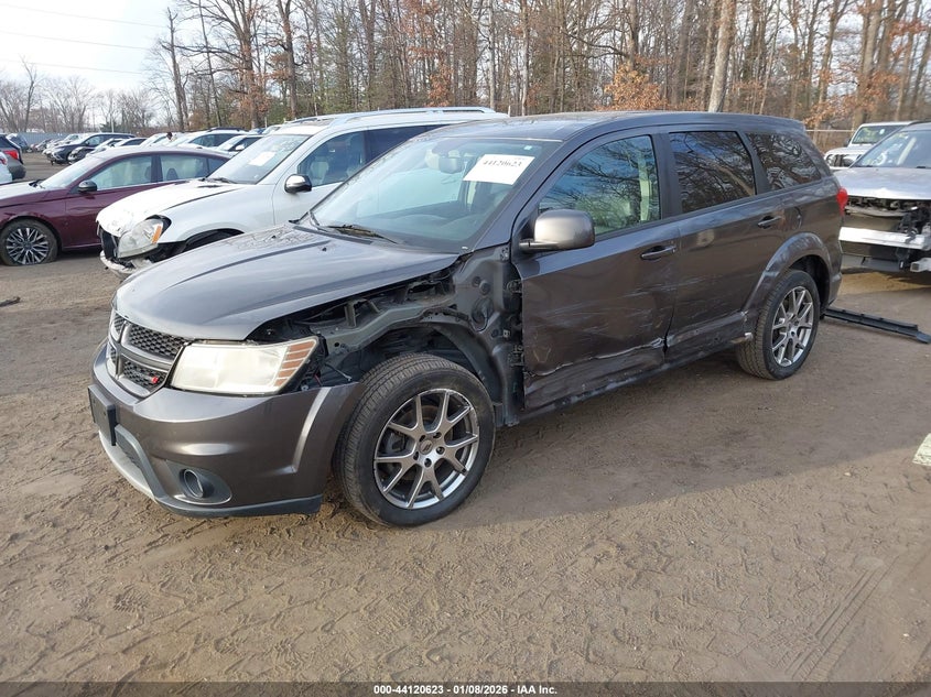 2018 Dodge Journey Gt