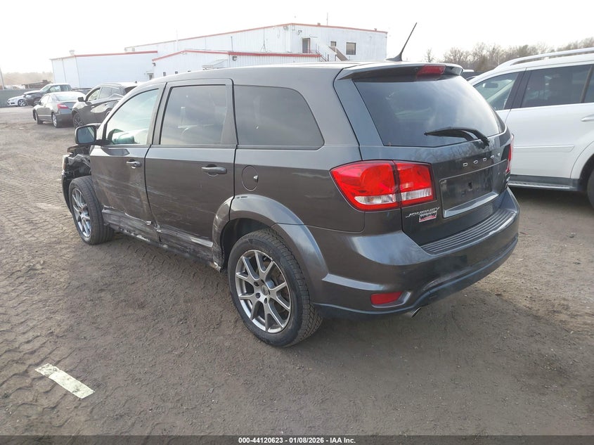 2018 Dodge Journey Gt