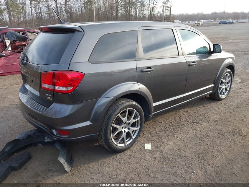 2018 Dodge Journey Gt