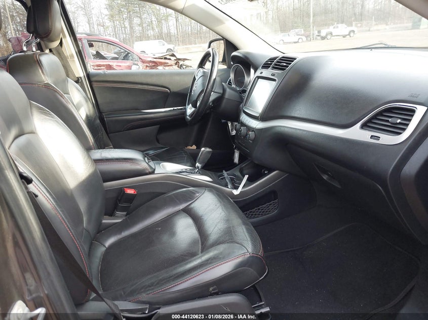 2018 Dodge Journey Gt