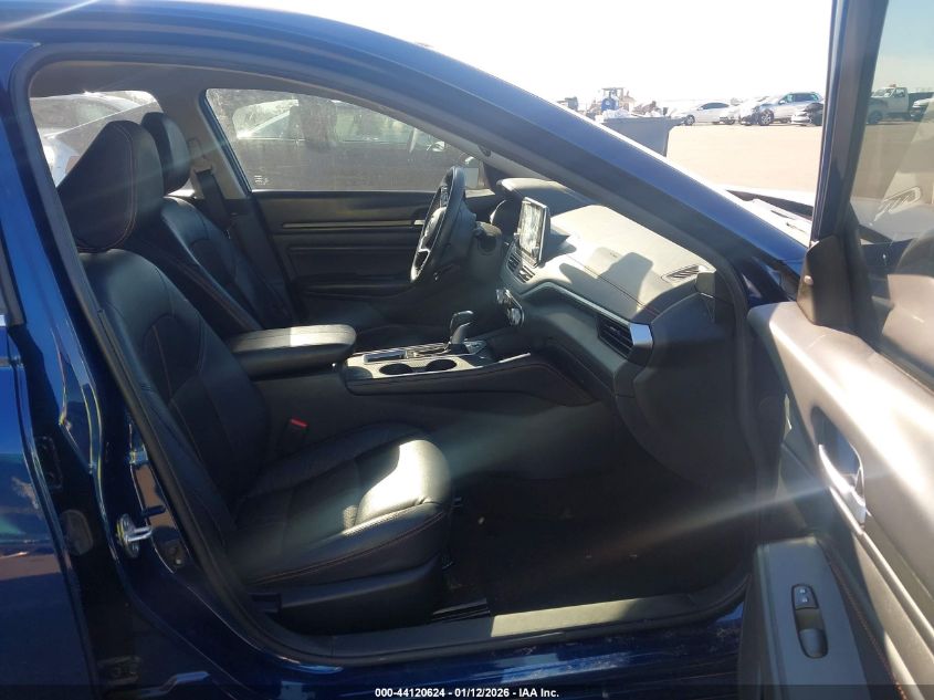 2022 Nissan Altima Sr Fwd