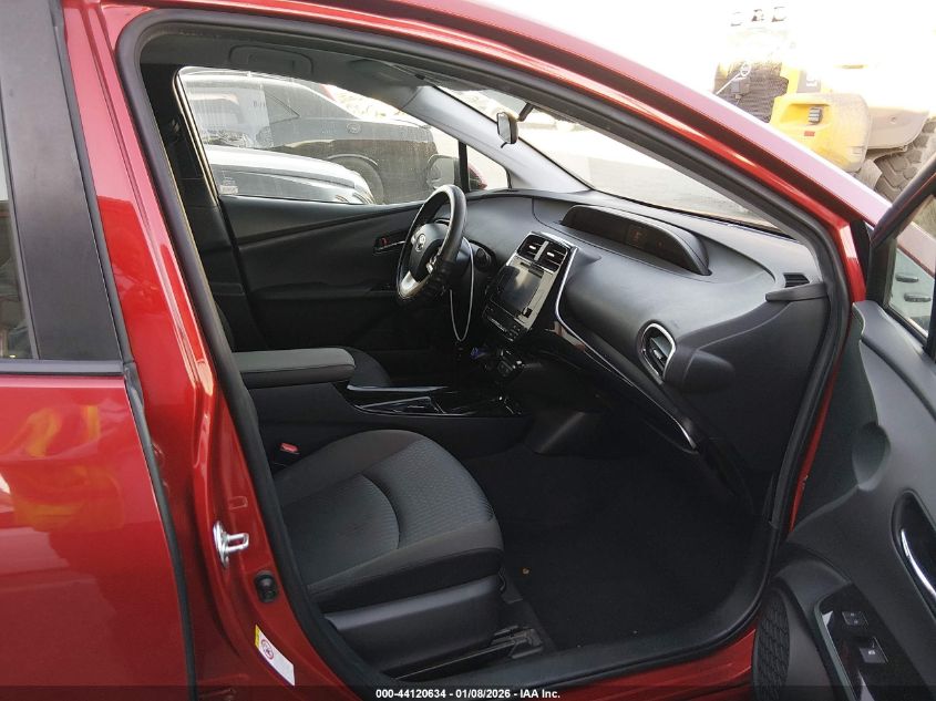 2017 Toyota Prius Three