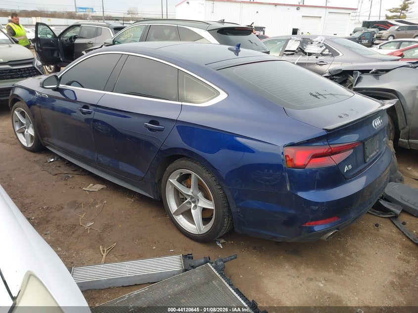 2019 Audi A5 45 Premium
