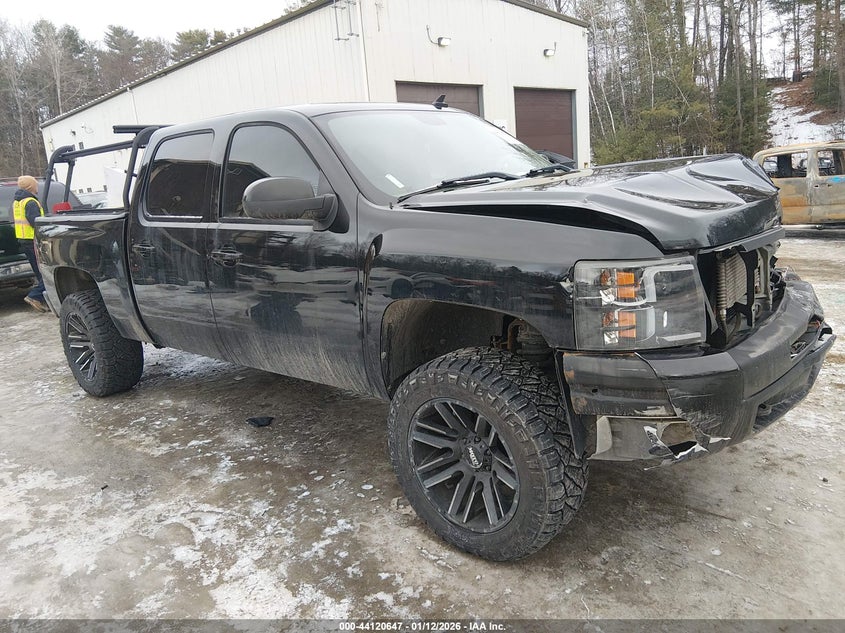 2013 Chevrolet Silverado 1500 Lt