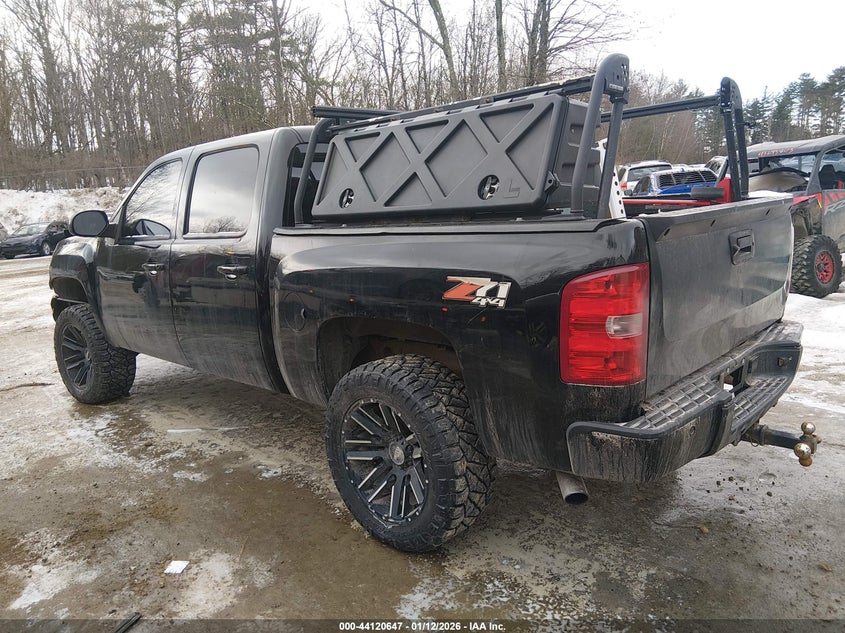 2013 Chevrolet Silverado 1500 Lt