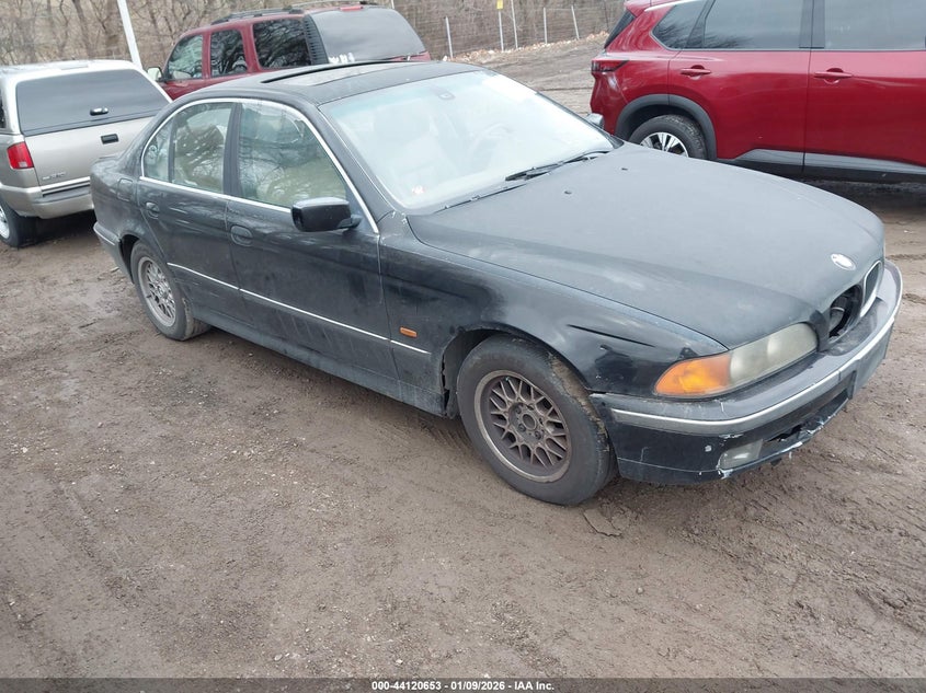 2000 BMW 528Ia