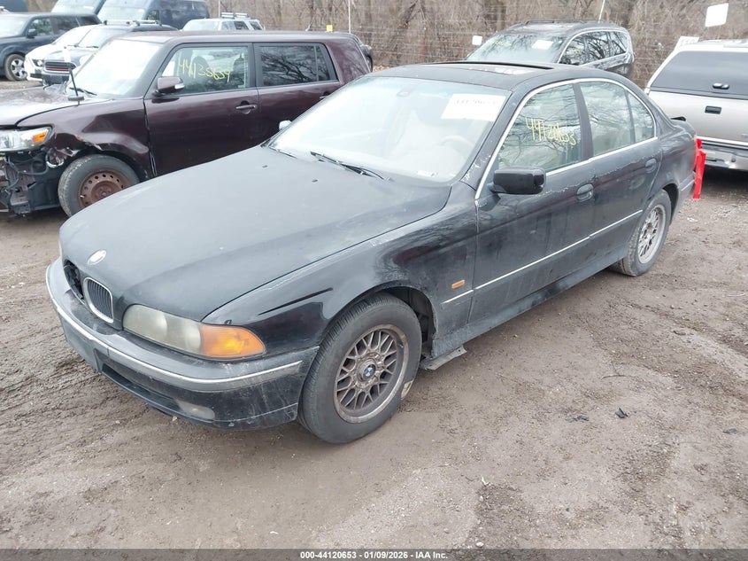 2000 BMW 528Ia