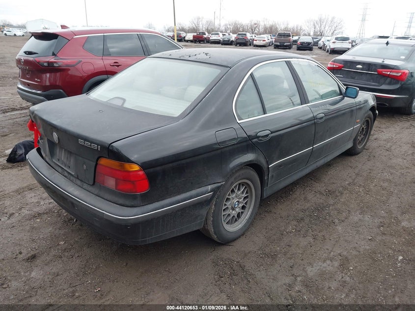 2000 BMW 528Ia